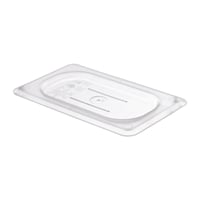 Cambro Polycarbonate Gastronorm flat Lid - 1/9 -Clear