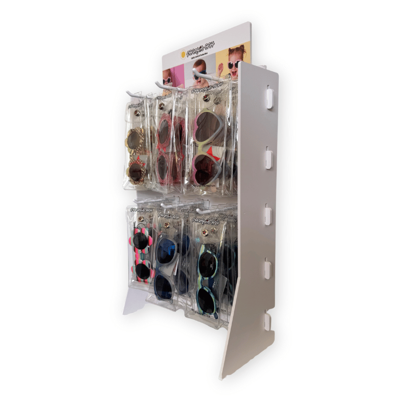 Frankie Ray Kids Sunglasses - Single Sided Display image 3