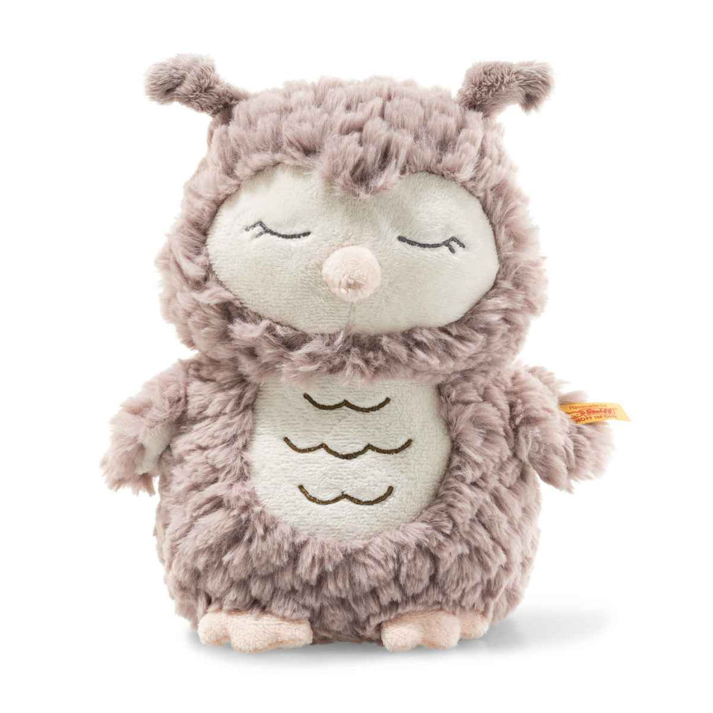 Steiff Soft Cuddly Friends - Ollie Owl, 23 cm