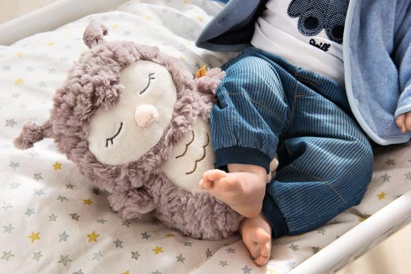 Steiff Soft Cuddly Friends - Ollie Owl, 23 cm image 2
