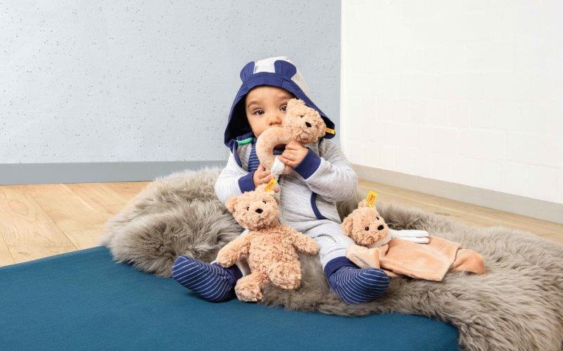 Steiff Jimmy Teddy Bear, 20 cm image 3