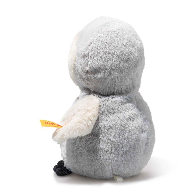 Steiff Soft Cuddly Friends - Lio Penguin Rattle, 14 cm image 3
