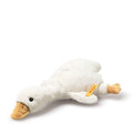 Steiff Soft Cuddly Friends - Gilda the Goose Rattle, 21 cm