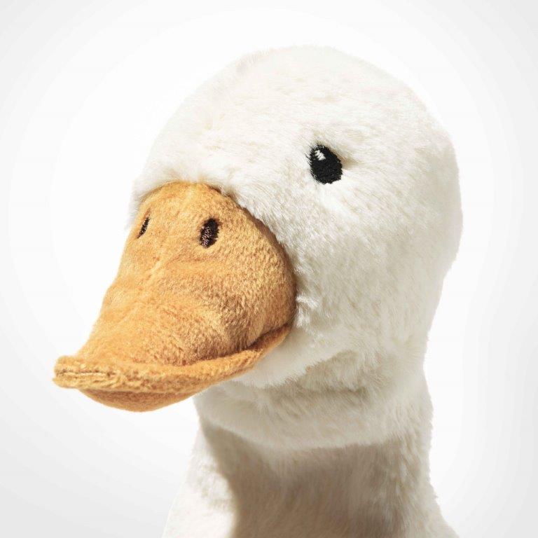 Steiff Soft Cuddly Friends - Gilda the Goose Comforter, 28 cm image 2