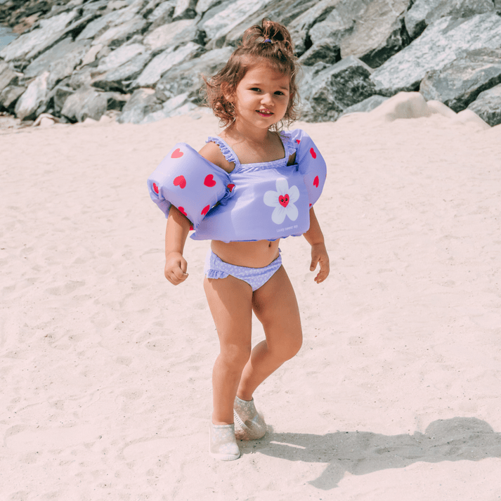 Swim Essentials Puddle Jumper Swimming Vest - Sweet Hearts, 2-6 yrs image 6