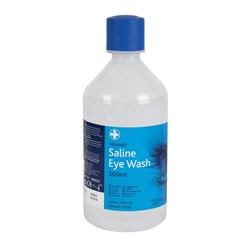 Reliwash Saline Eye Wash 500ml