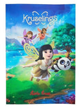 Kruselings - Sticker and Activity Book