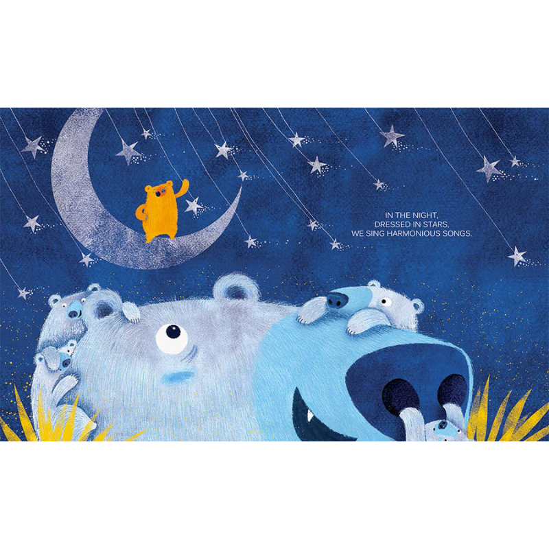Sassi Story Book - When I Wake Up image 3