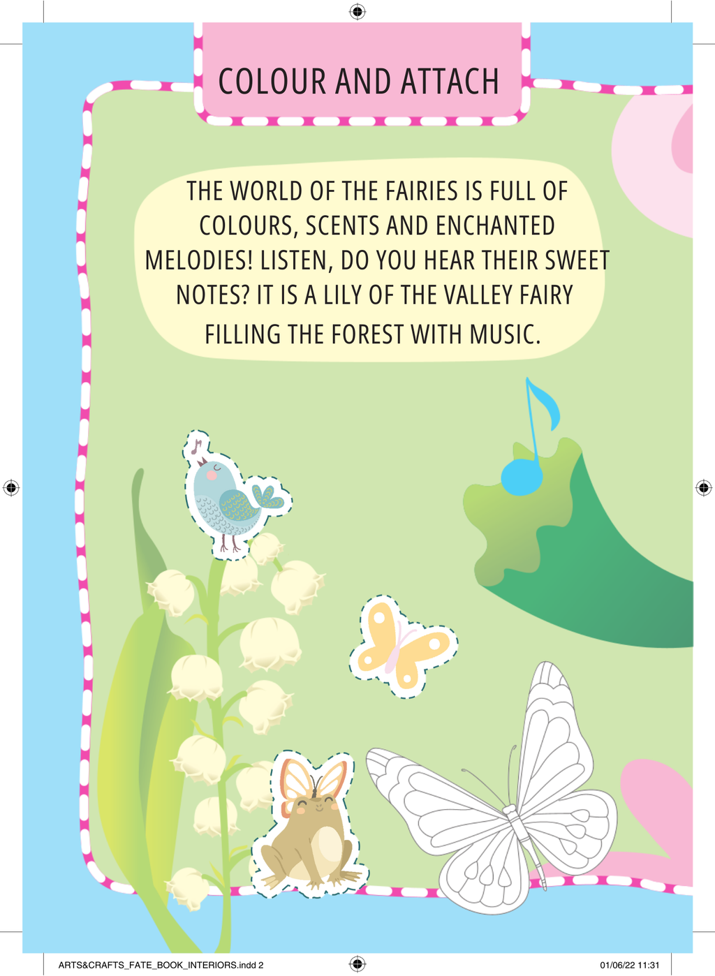 Sassi Arts & Crafts - Fairies image 3