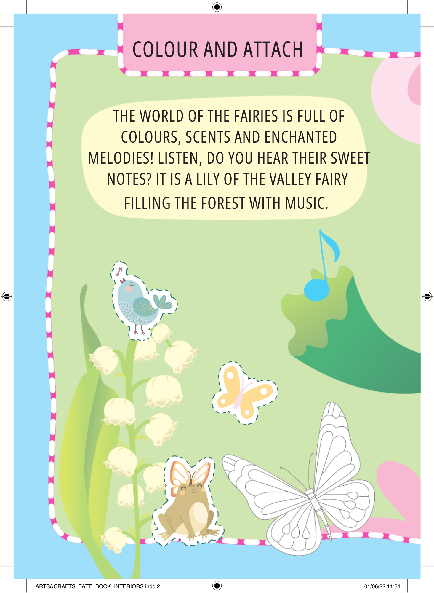 Sassi Arts & Crafts - Fairies image 3