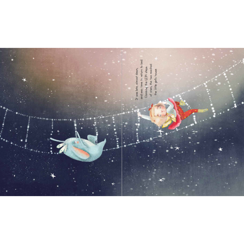 Sassi Story Book - Christmas Upside Down image 2