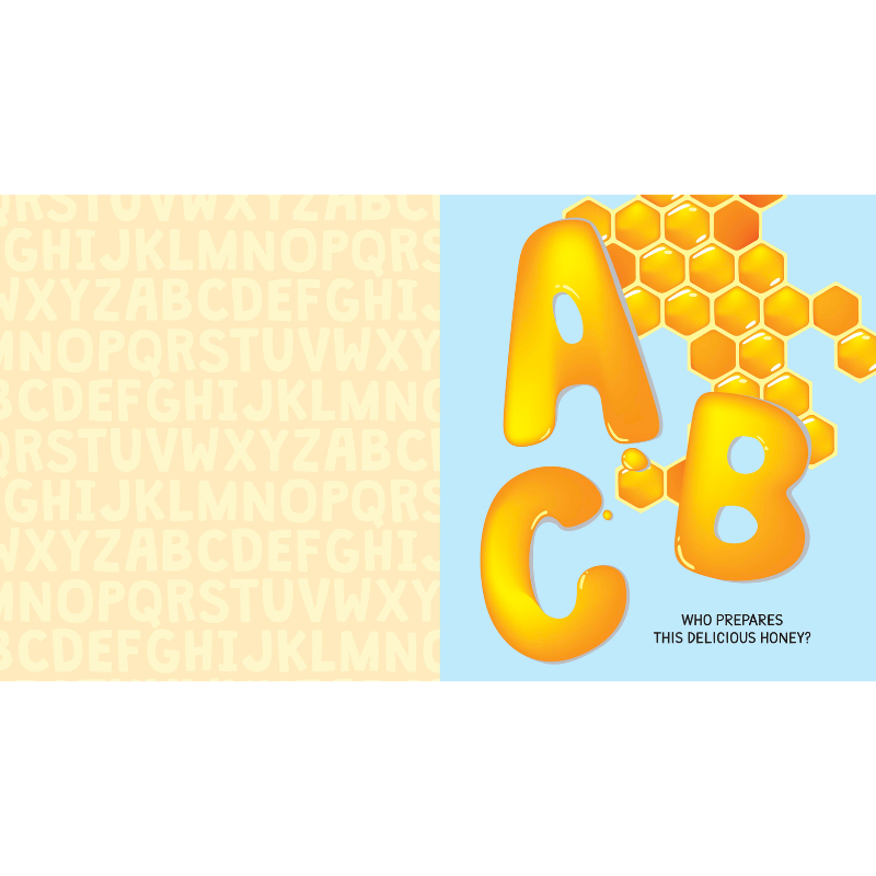 Sassi Pull and Play Book - The Alphabet image 2