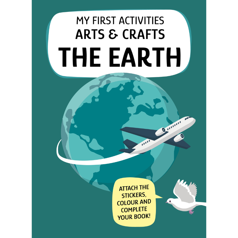 Sassi Arts & Crafts - The Earth image 2