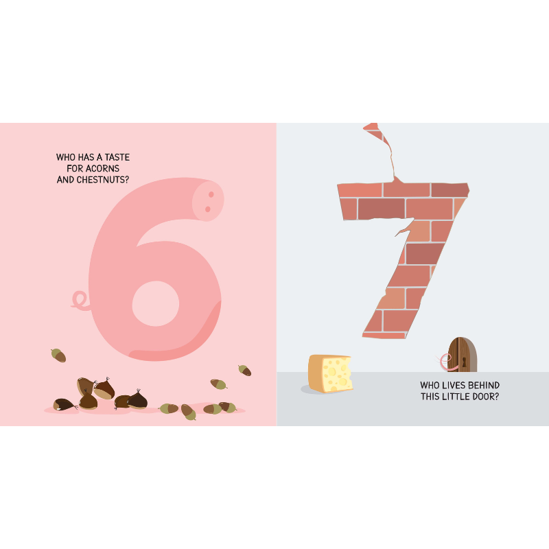 Sassi Pull and Play Book - Numbers image 2