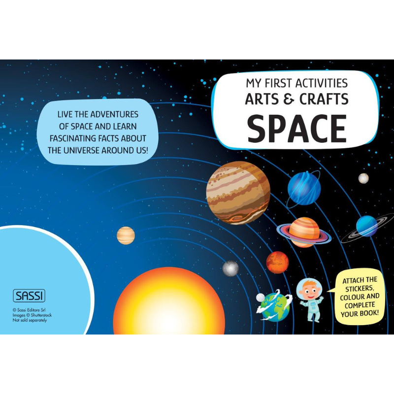 Sassi Arts & Crafts - Space image 2