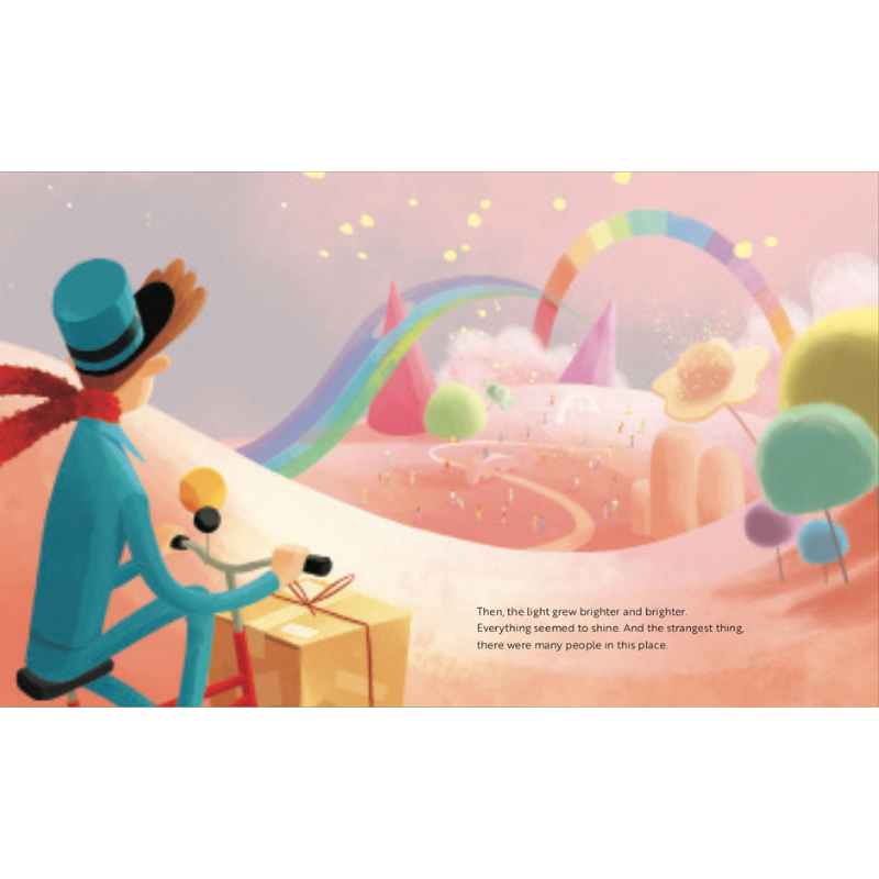 Sassi Story Book - Higher and Higher image 2