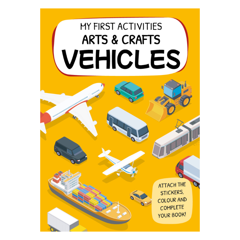 Sassi Arts & Crafts - Vehicles image 3