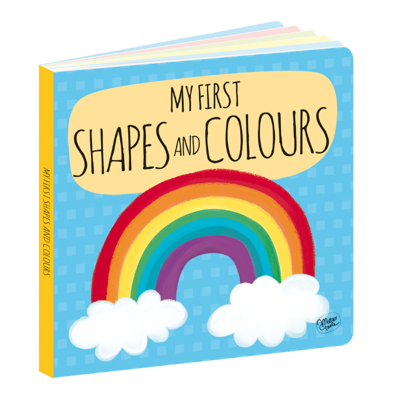 Sassi My First Shapes and Colours STEAM Puzzle & Book Set, 1 metre image 2