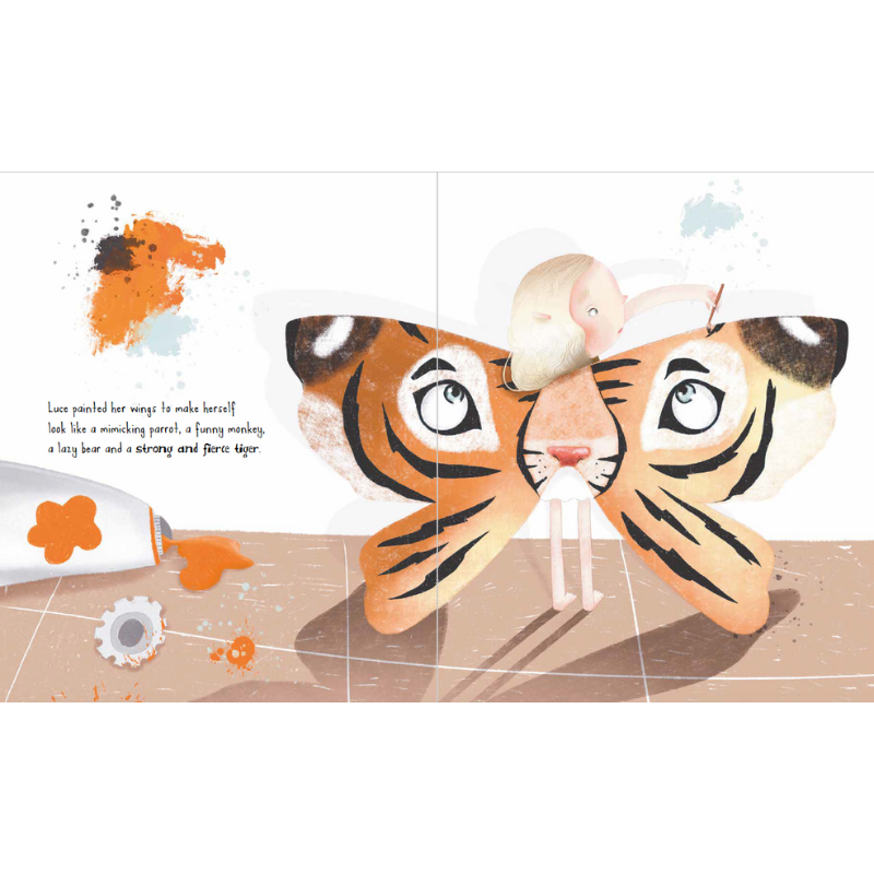 Sassi Story Book - Luce’s Colours image 2