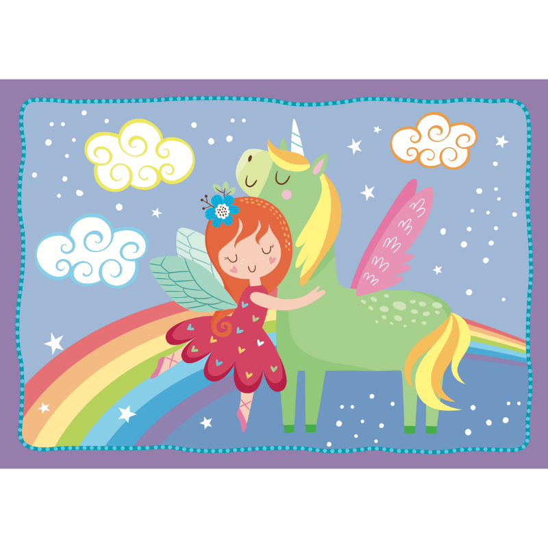 Sassi Arts & Crafts - Mega Unicorns image 2