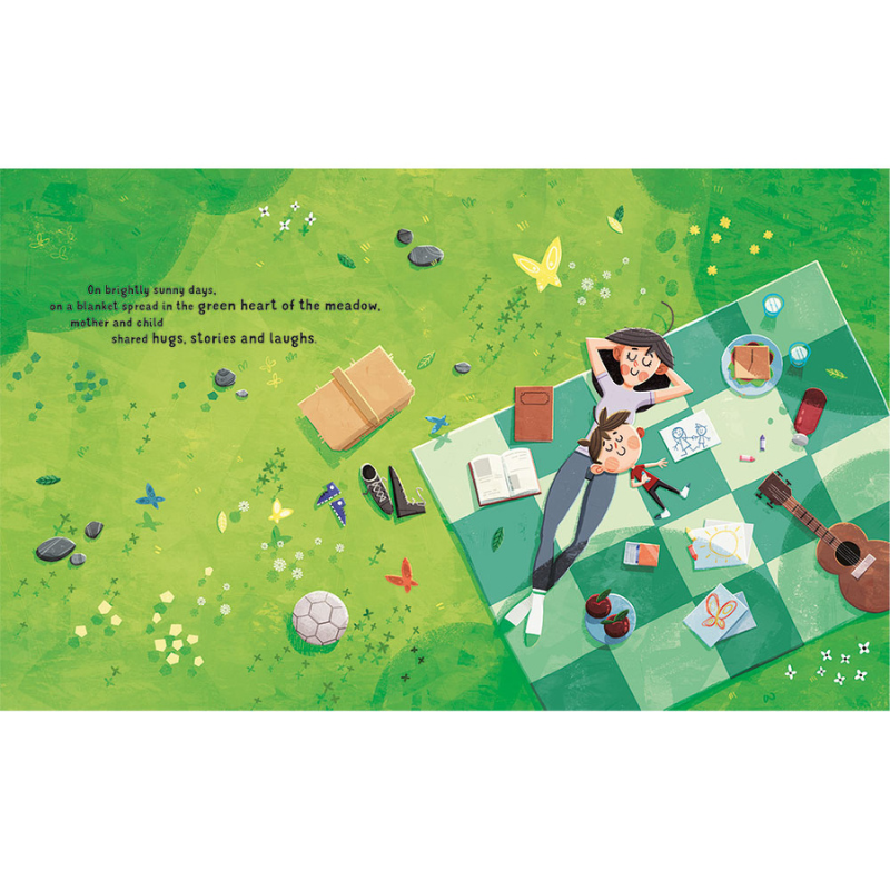 Sassi Story Book - A  Mother's Heart image 2