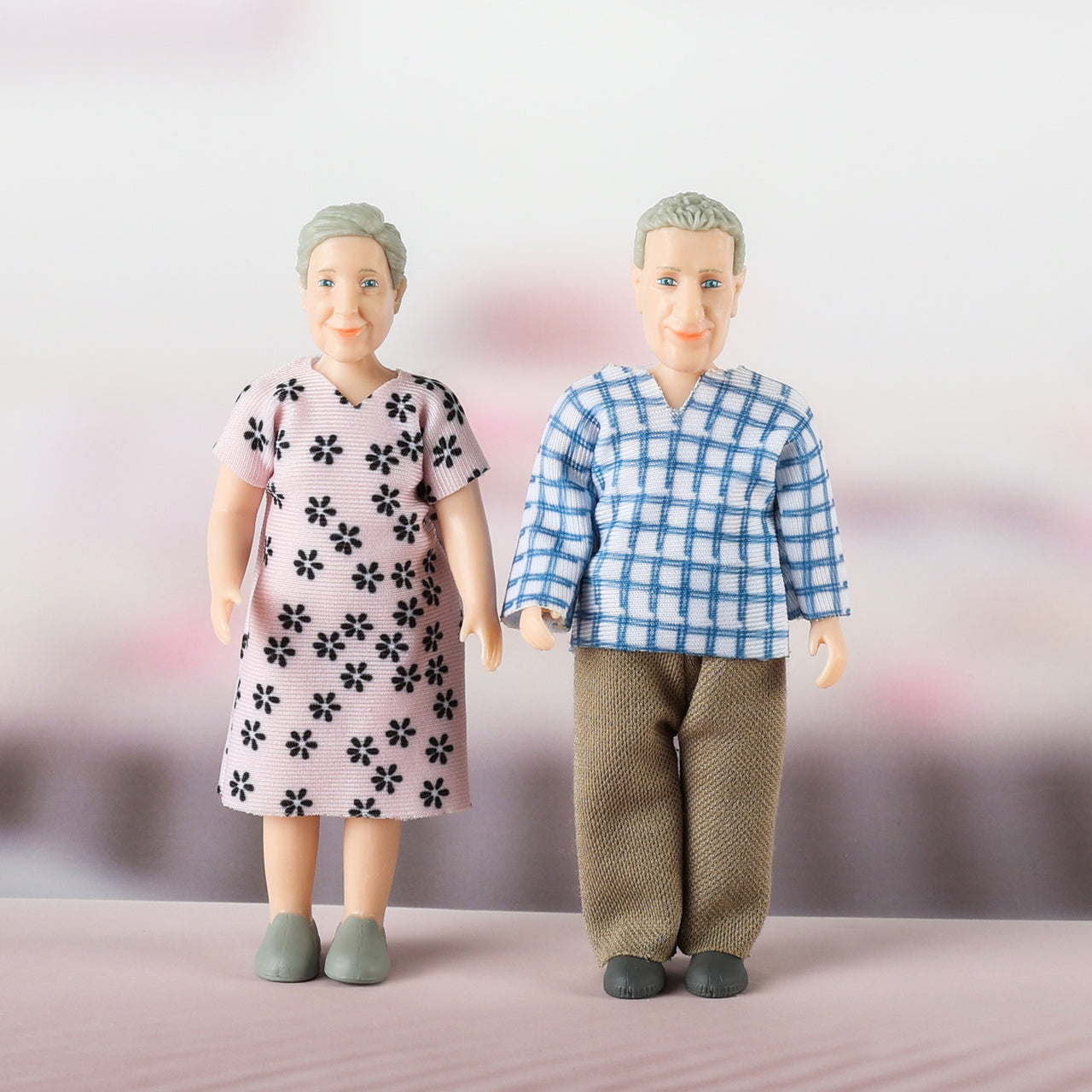 Lundby Doll House Doll - Jamie Family Grandparents image 2