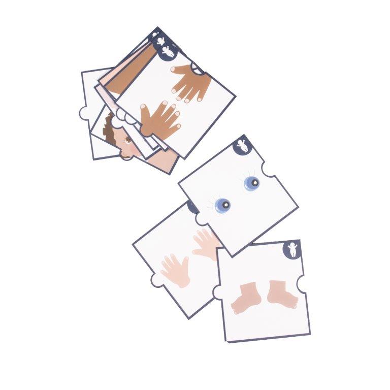 Rubens Barn Match & Move Cards image 4