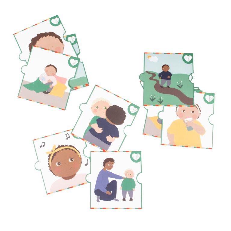 Rubens Barn Regulation Cards image 3