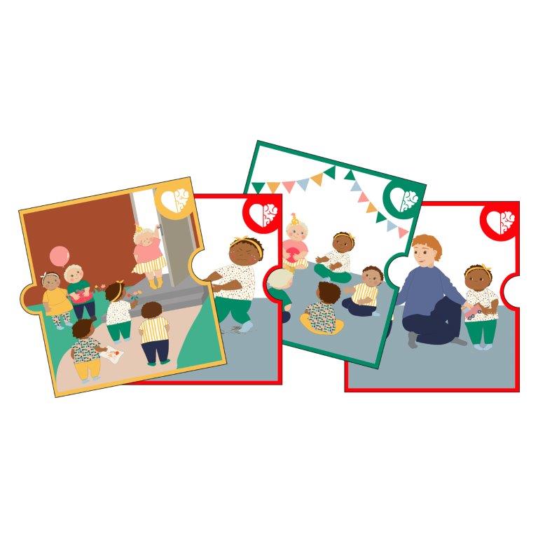 Rubens Barn Emotions Scenario Cards image 2