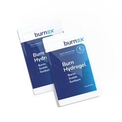 Burn Gel Sachet (Single)