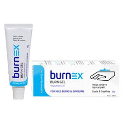 Burnex Gel 25g
