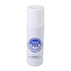 Tick Tox (Tick Freeze Spray) 40g (60ml)