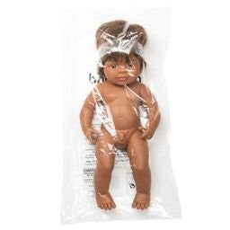 Miniland Doll - Anatomically Correct Naked Aboriginal Boy, 38cm image 3