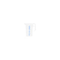 Chef Inox Measuring Jug with Blue Graduating 250ml