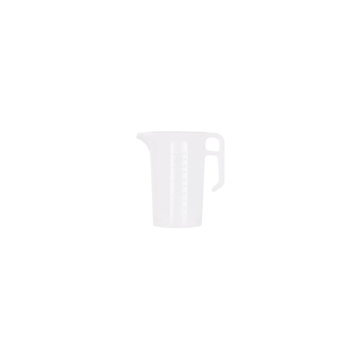 Chef Inox Measuring Jug with Clear Graduating 500ml