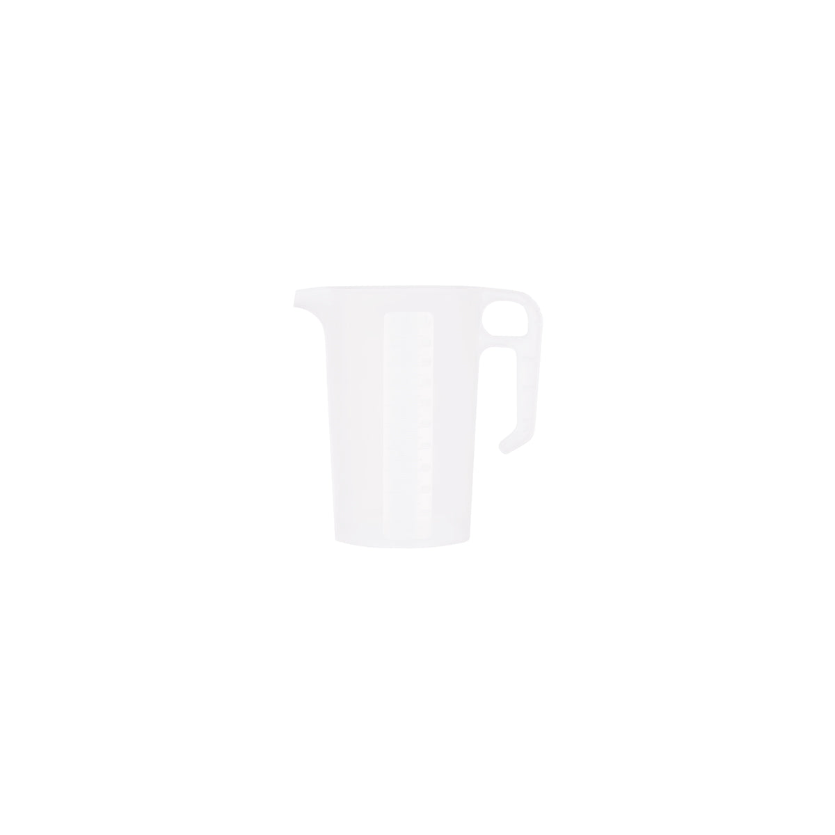 Chef Inox Measuring Jug with Clear Graduating 1000ml