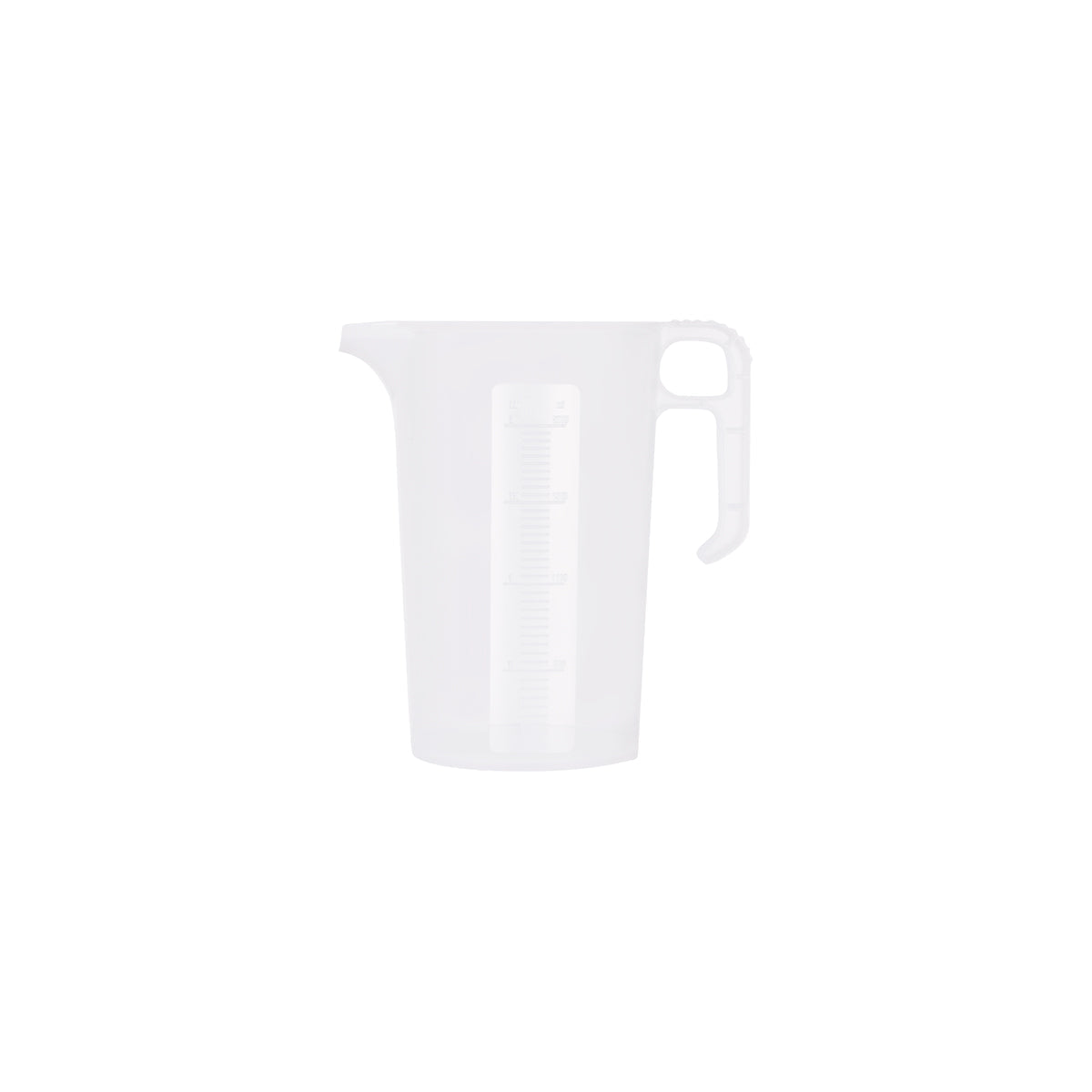 Chef Inox Measuring Jug with Clear Graduating 2000ml
