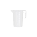 Chef Inox Measuring Jug with Clear Graduating 3000ml