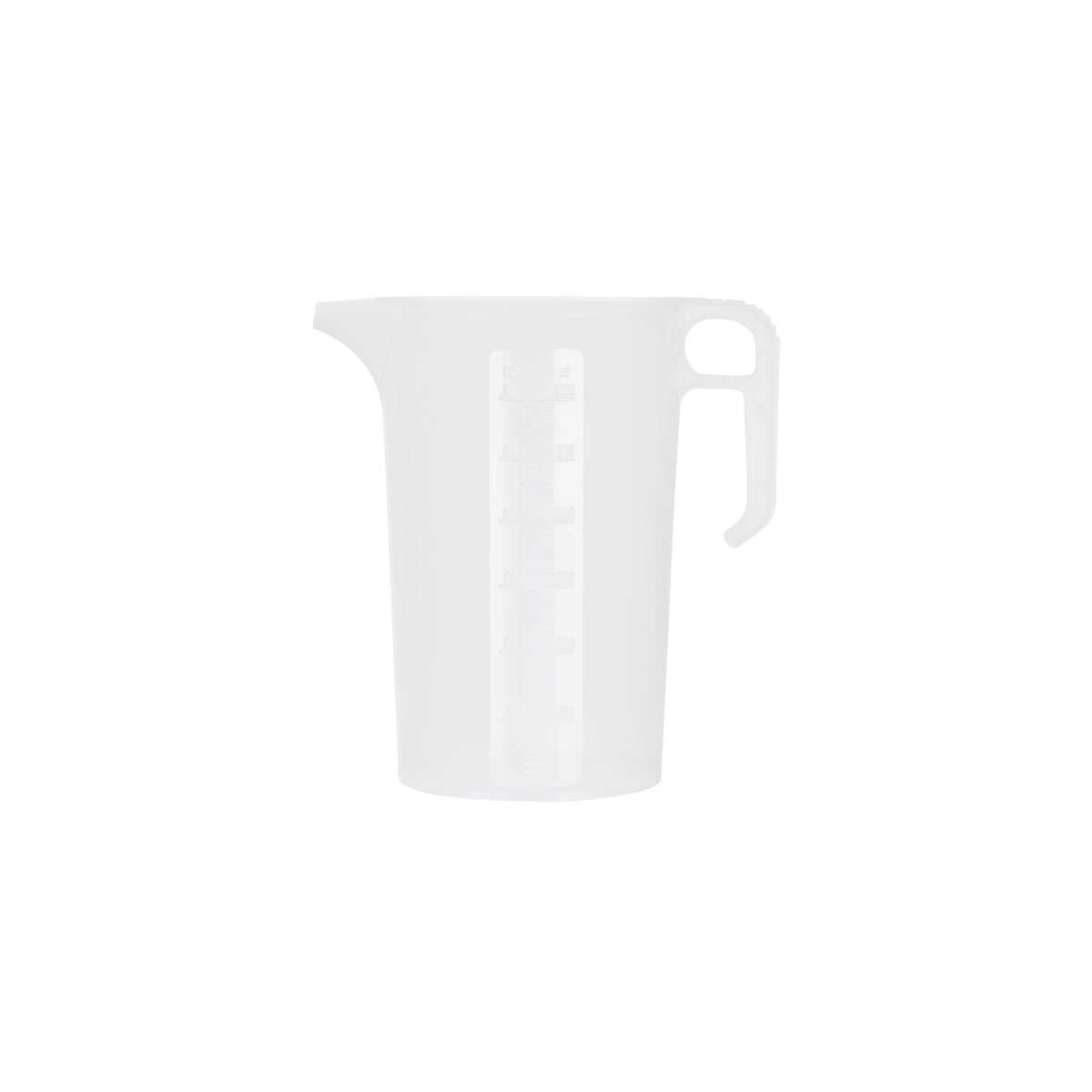 Chef Inox Measuring Jug with Clear Graduating 3000ml