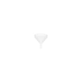 Paderno Funnel White 100x105mm