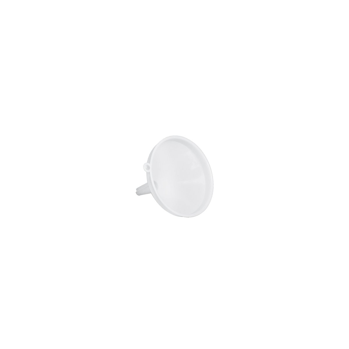 Paderno Funnel White 120x125mm