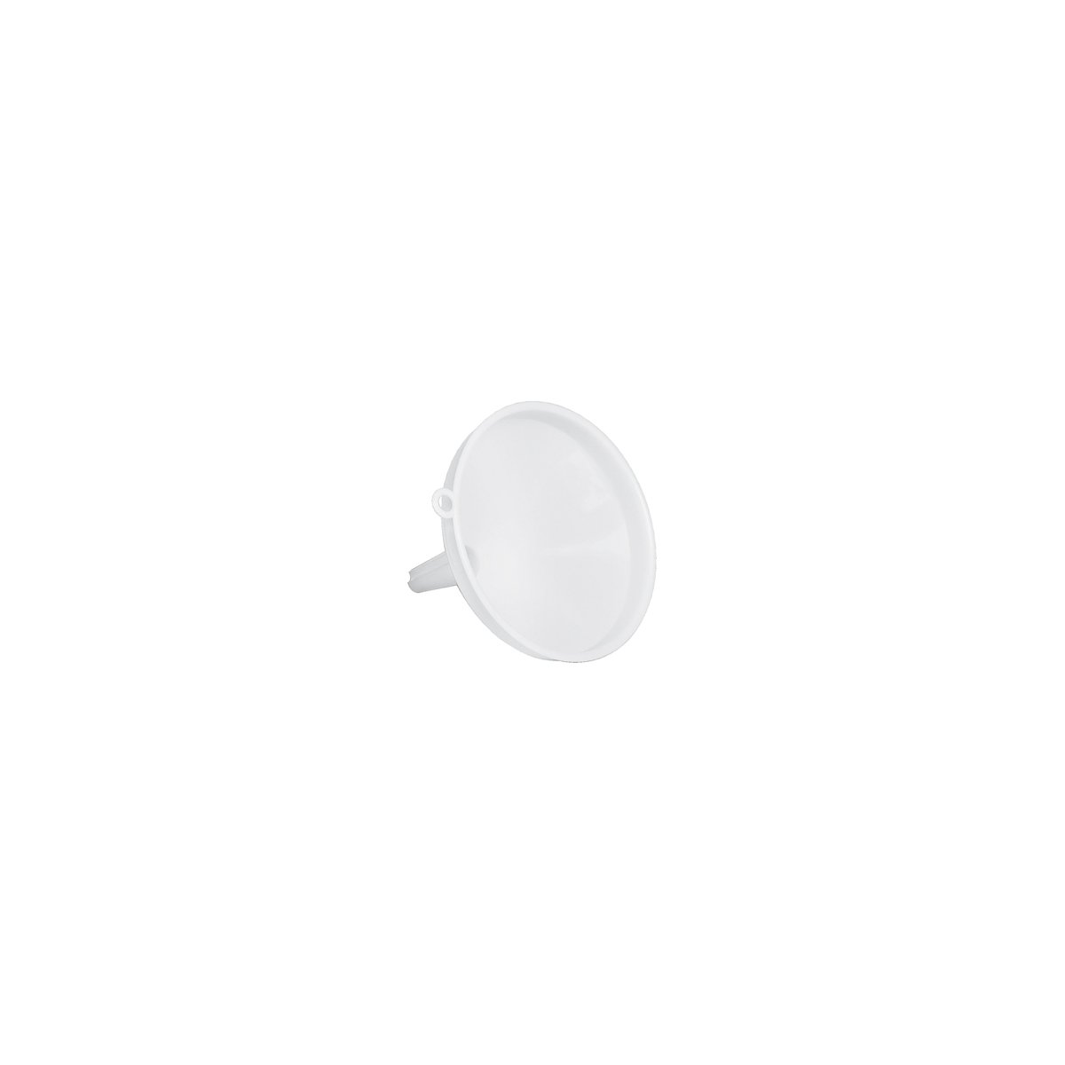 Paderno Funnel White 140x155mm