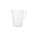 Chef Inox Measuring Jug Scale Polypropylene 3.0L