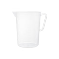 Chef Inox Measuring Jug Scale Polypropylene 5.0L