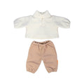 Miniland Doll Clothing - Shirt & Trousers, 38 cm