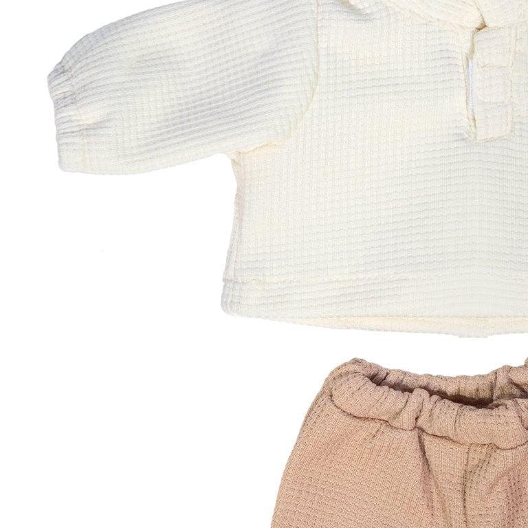 Miniland Doll Clothing - Shirt & Trousers, 38 cm image 3