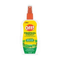 OFF Tropical Strength Pump 175ml