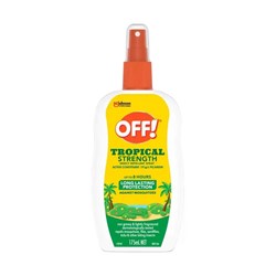OFF Tropical Strength Pump 175ml