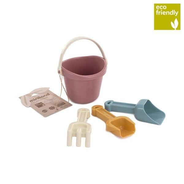 Miniland Eco Sand Set, Baby