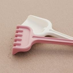 Miniland Eco Sand Shovel and Rake Super Set image 2